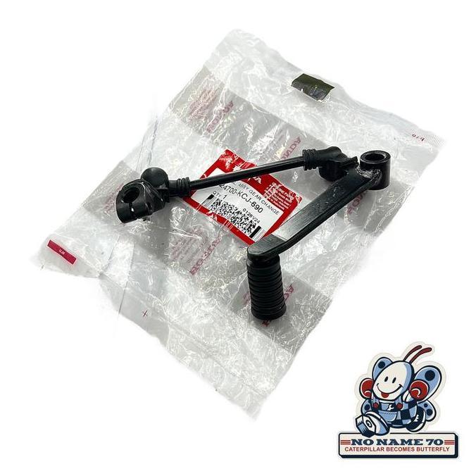 Pedal Persneling Perseneling Operan Gigi Honda Tiger Lawas Lama 2000 Revo Original