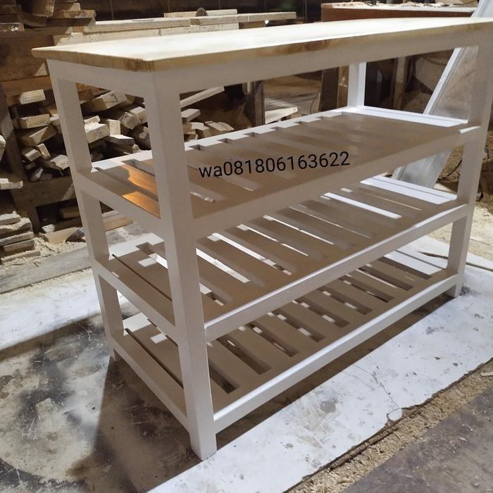 meja rak 3 susun/meja TV