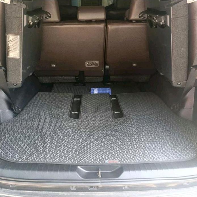 Karpet Bagasi Fortuner Vrz