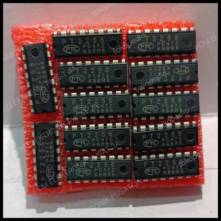 GRATIS ONGKIR 2364 IC ECHO PTC PT2256 PT 2256 ASLI ORI ORIGINAL 