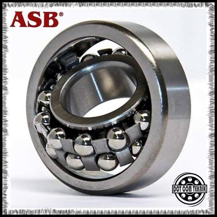 HOT DEAL BEARING / LAHER 2302 ASB (15X42X17) 
