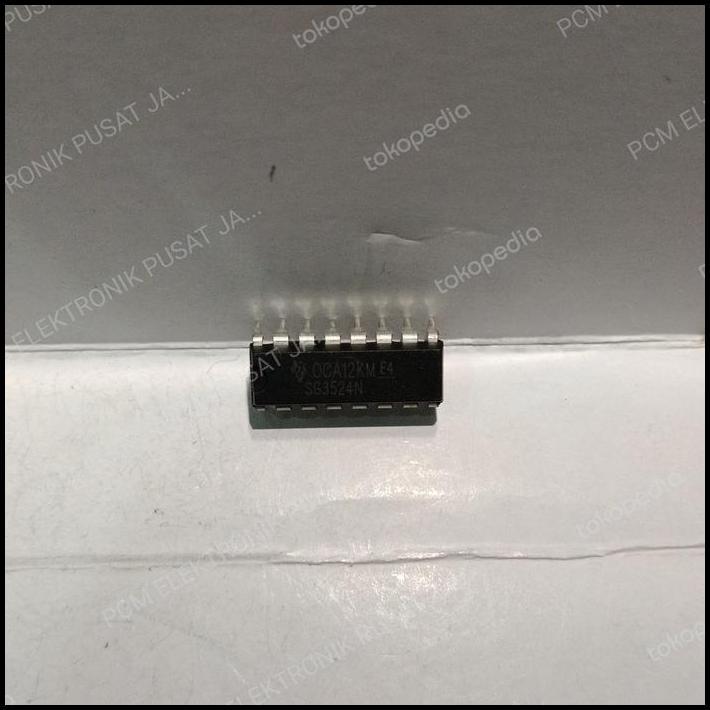 TERLARIS 2326 IC PWM POWER MESIN LAS SG3524N SG 3524 SG3524 3524N N 