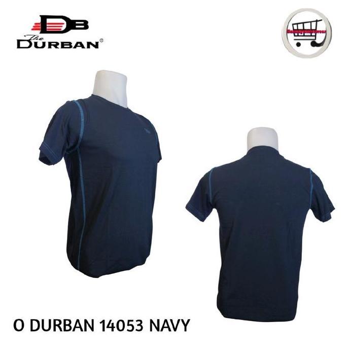 Kaos Oblong Pria DURBAN DU 14053 isi 1 Pcs