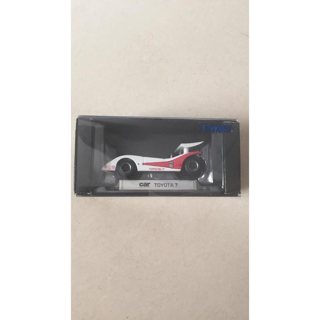 Tomica limited no 50 toyota 7 tl