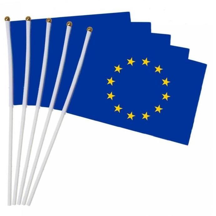 Bendera Tangan / Bendera Meja