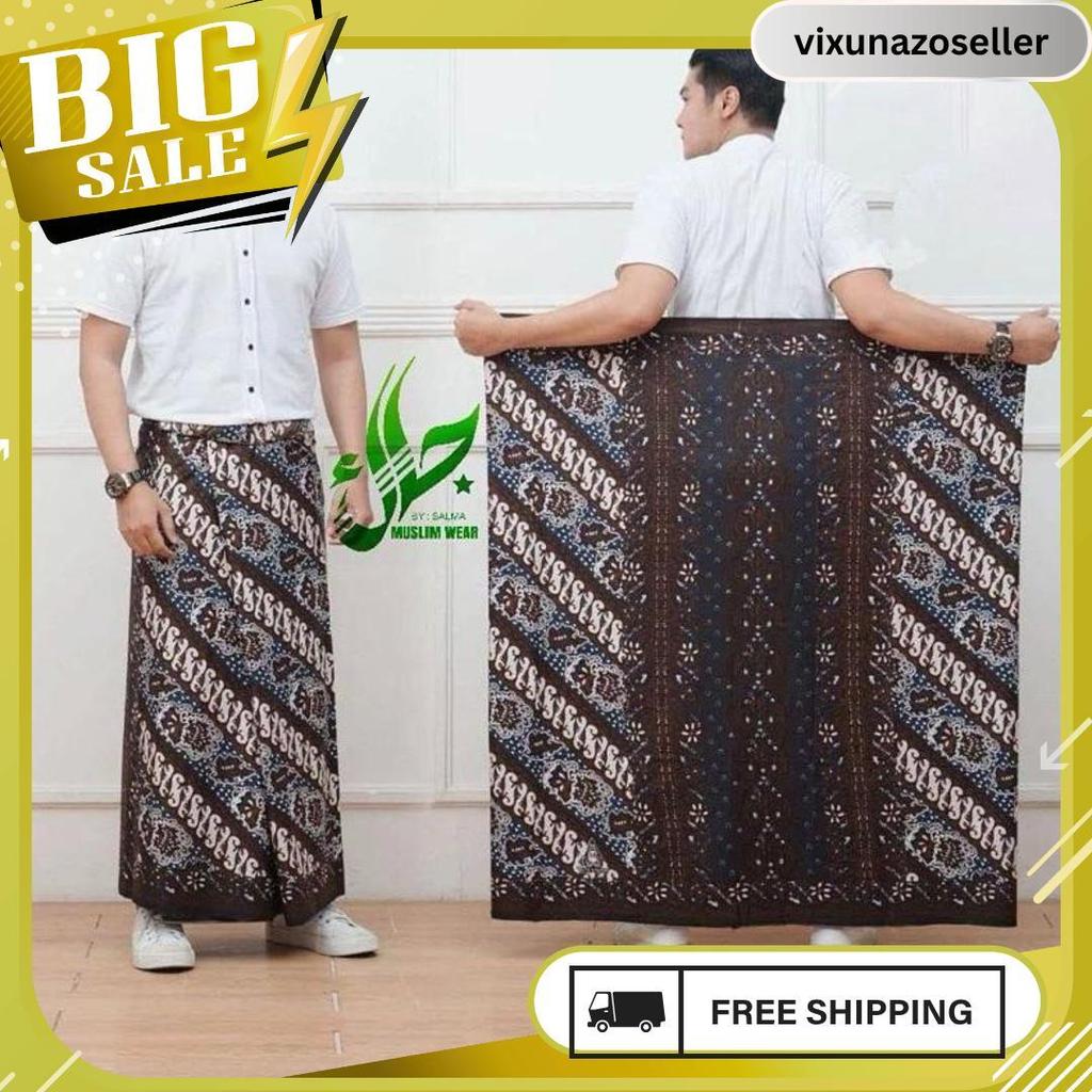 Sarung Batik Gus Iqdam Series - Jack Official Shop Meledak