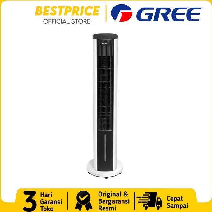Sale Air Cooler Gree Gta-Acool6 Penyejuk Udara Tower Fan Portable  6 Liter Gree Gree Gta-Cool6 Air C