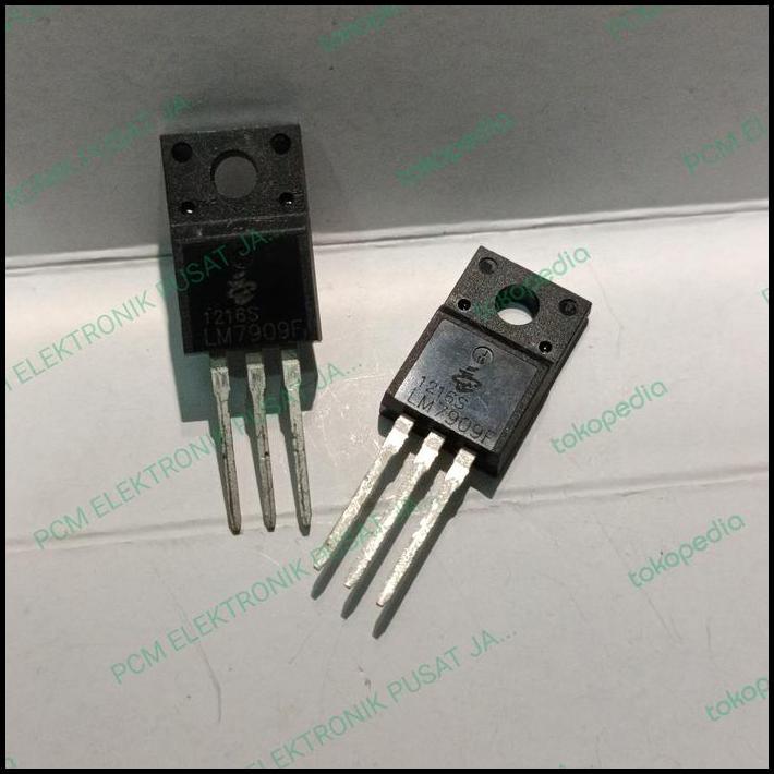 GRATIS ONGKIR 1844 IC REGULATOR L7909CV L 7909 CV L7909 7909CV 9V 9 VOLT LM7909F 
