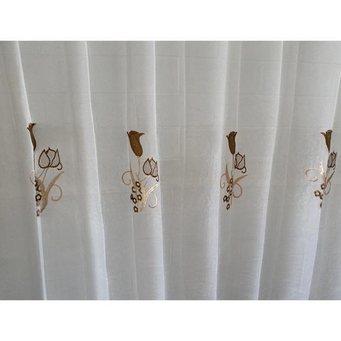 Vitrase Gorden/Vitrase Bordil Gorden/Furing Gorden