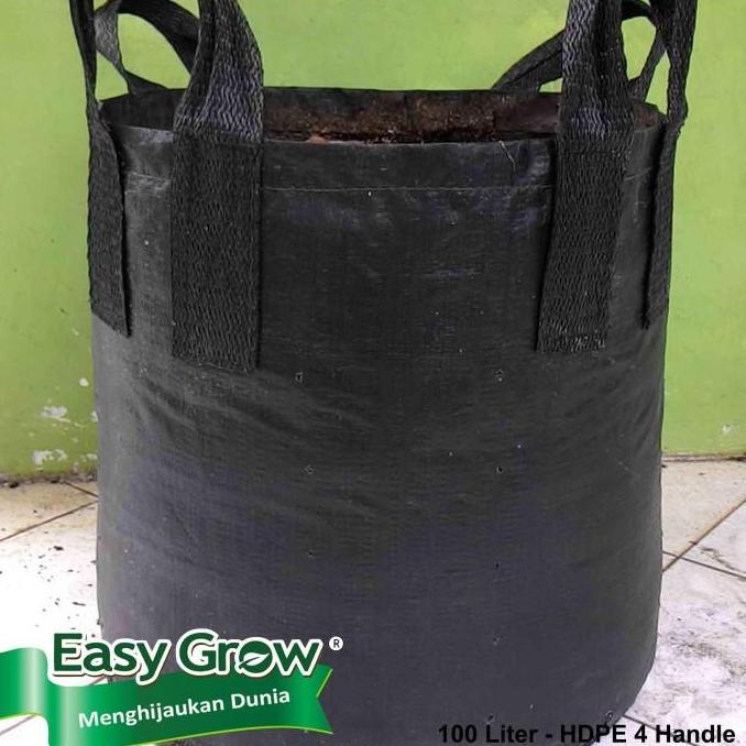 Planter Bag Easy Grow 100 Liter