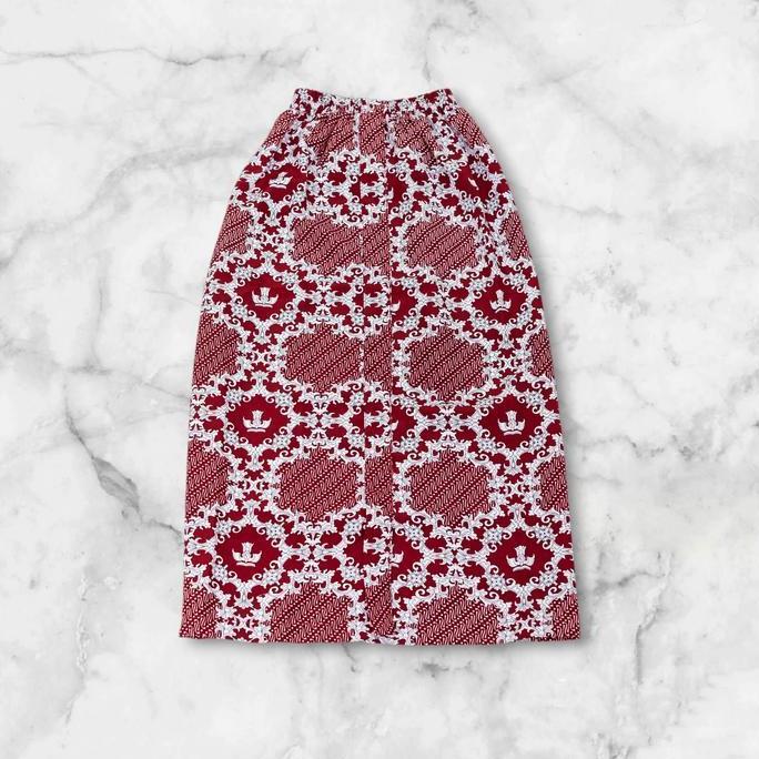 Bawahan rok kebaya encim anak SD/rok anak perempuan