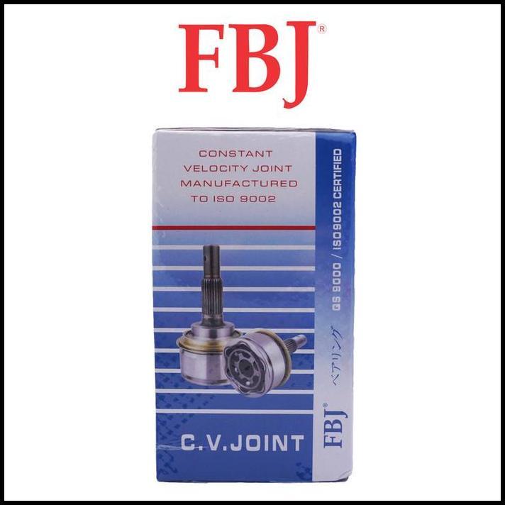 TERLARIS CV JOINT LUAR AS RODA SUZUKI AMENITY 1.3 SUZUKI ESTEEM 1.3 FBJ 