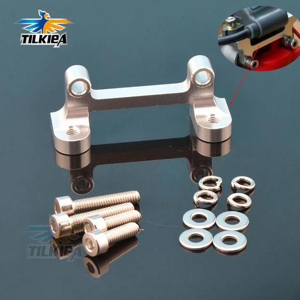 Grosir Coil Mount Dudukan Coil Mesin Zenoah Rc Boat