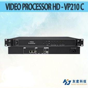 Led videotroonee video processor hd-vp210C