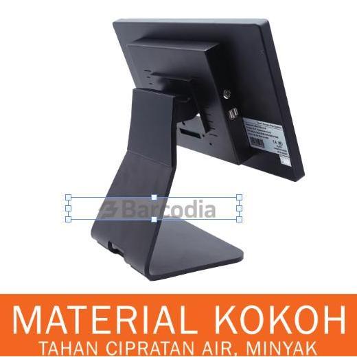 Murah Mesin Kasir Pc Pos All In One Core I3 Touchscreen Iware Hb-156Ii 8/128