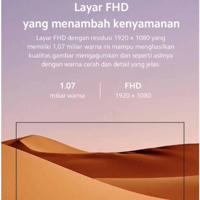 Murah Xiaomi Tv A2 43 Inch Smart Android Tv Fhd Bezel Less Smart Tv 43 Inch