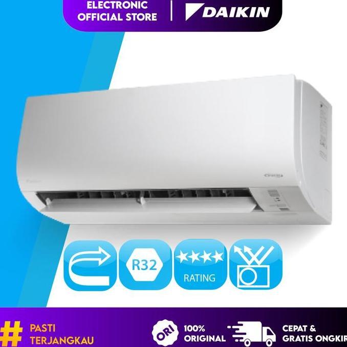 Sale Ac Daikin 1/2 Pk Ftkq15Uvm4 Ftkq 15Uvm4 Ftkq15 Flash Inverter 0.5Pk
