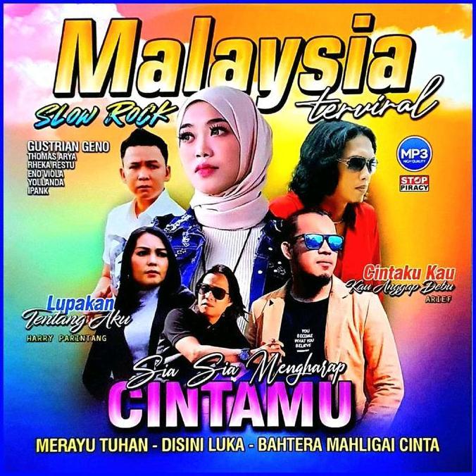 Murah Kaset Cd Mp3 Lagu Malaysia Terbaru-Lagu Malaysia Terbaru-Lagu Malaysia Terpopuler-Lagu Malaysi