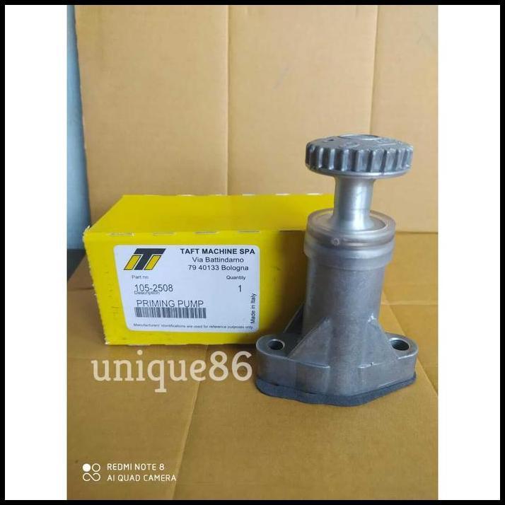 TERLARIS PRIMING PUMP 105-2508 