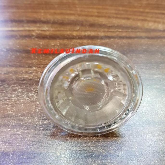 Raito- Lampu Led 5Watt Mr16 / Bohlam/ Lampu Sorot / Halogen / E27