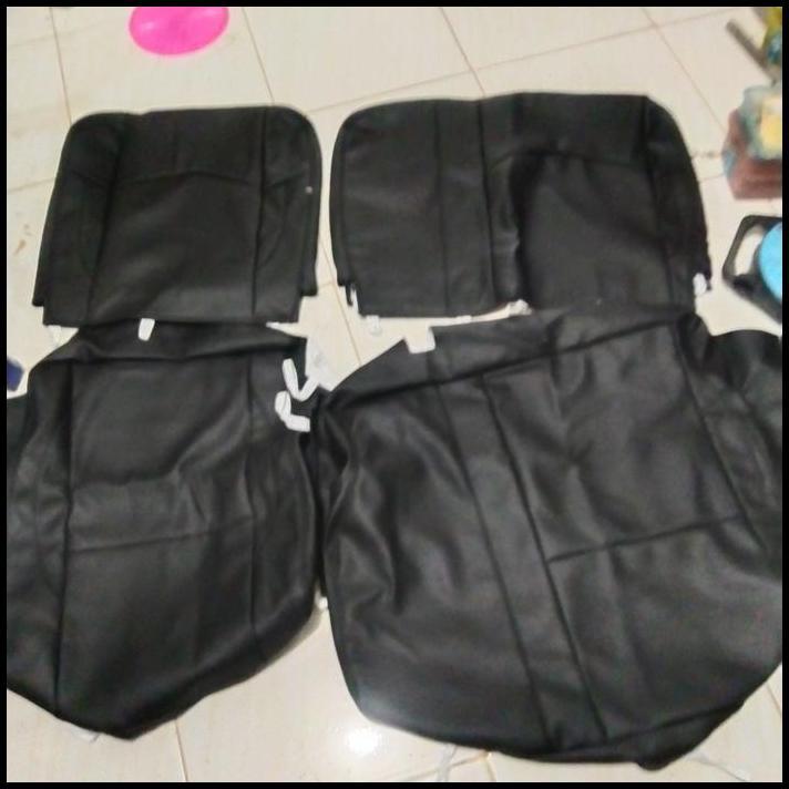 DISKON SARUNG JOK MOBIL DAIHATSU GRAN MAX PICK UP BAHAN MBTECH 