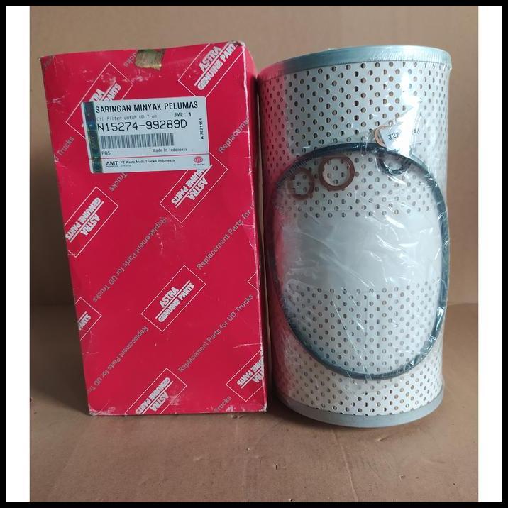 GRATIS ONGKIR SARINGAN MINYAK PELUMAS N15274-99289D 