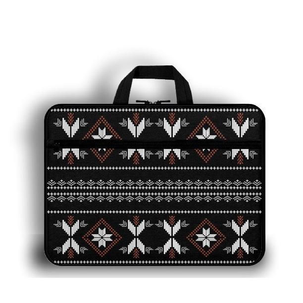 TERBARU Tas laptop Case laptop Sarung Laptop printing tas laptop terbaru Batik Series 14-15 inch