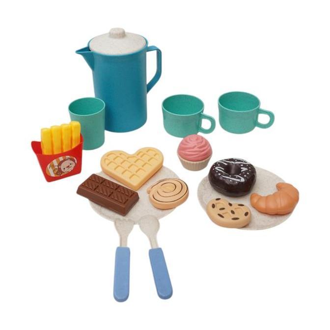 PRETTY MISSY SET PICNIC BASKET DESSERT