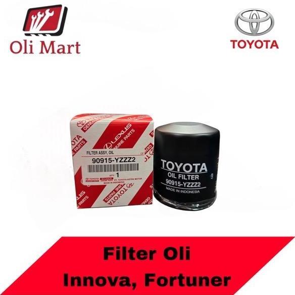 Keizai- Saringan Oli / Filter Oli Toyota Innova Dan Toyota Fortuner Original