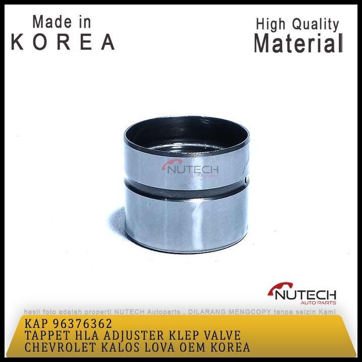 GRATIS ONGKIR TAPPET HLA ADJUSTER KLEP VALVE CHEVROLET KALOS LOVA OEM KOREA 
