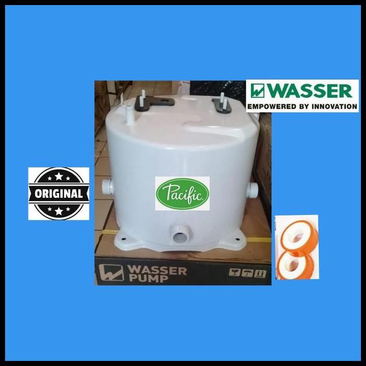 GRATIS ONGKIR TANGKI POMPA AIR JET PUMP WASSER PC 250 TABUNG BAWAH GOLDSTAR WILO LG 