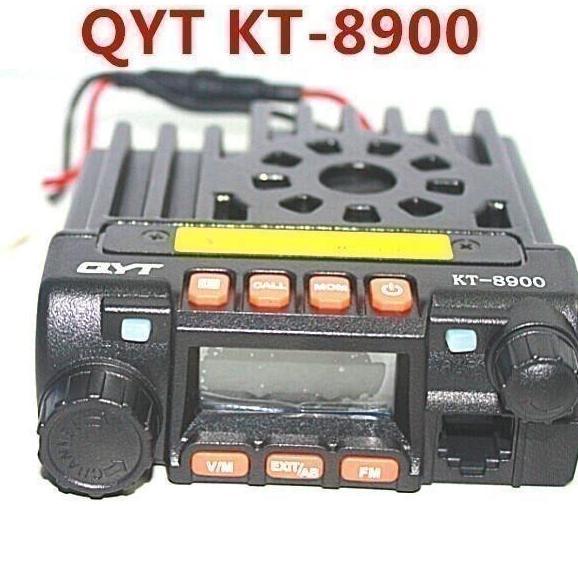 Grosir Radio Rig Mobil Dual Band Qyt Kt-8900 Ht Mobil