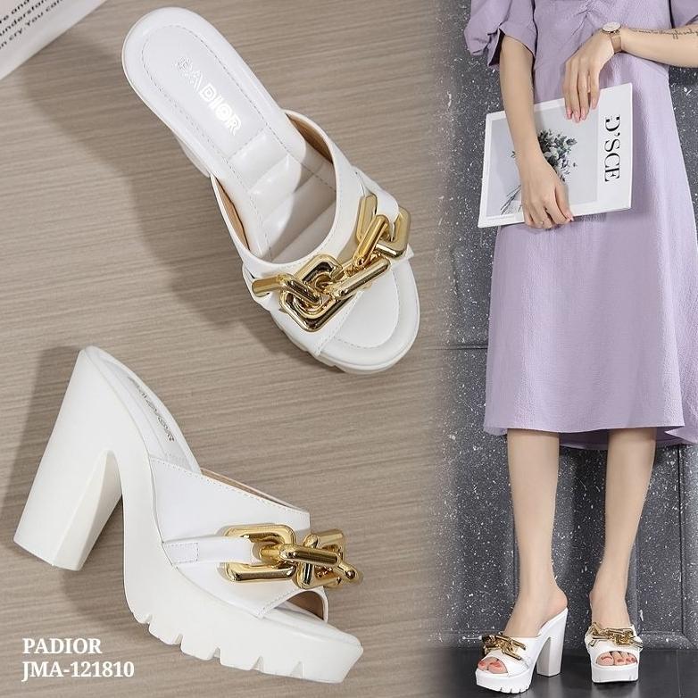 Padior Sandal Wanita High Block JMA-121810