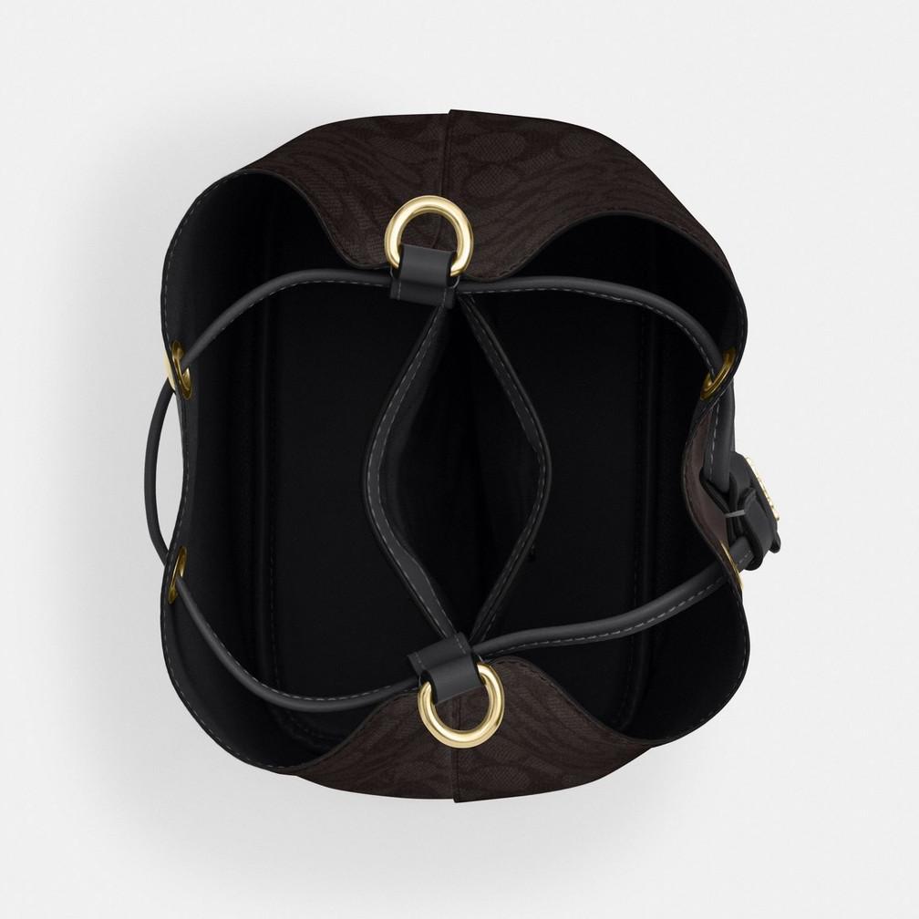 NEW PRODUCT Coach Rowan Bucket Bag - Tas Selempang Wanita