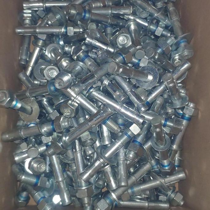 Gasss- Hilti Dynabolt Wedge Anchor Hsa M12 X 100Mm 100 Mm