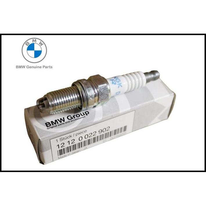 TERLARIS ORIGINAL BMW E46 M3 S54 BUSI MESIN SPARK PLUG NGK DCPR8EKP 