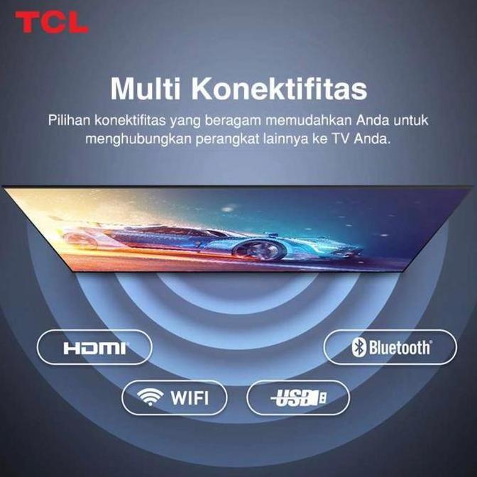 Promo Tv Tcl 32A9 Google Tv Android 11 Tcl 32 Inch A9 Pengganti 32A7 32"