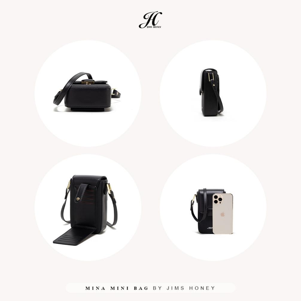 PROMO TERBARU Jims Honey - Mina Mini Bag - Tas Selempang Wanita