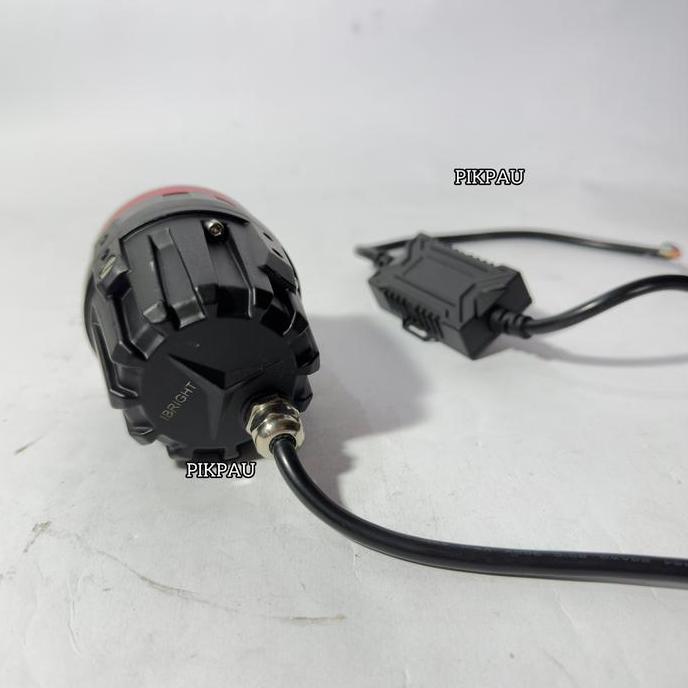 Promo Ibright Lampu Tembak Biled Laser Ze36B Original 5 Kabel