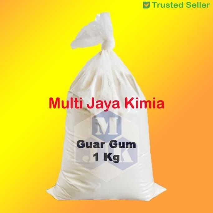 Zairyo- Gum Guar / Guaran / Guar Gum 1Kg