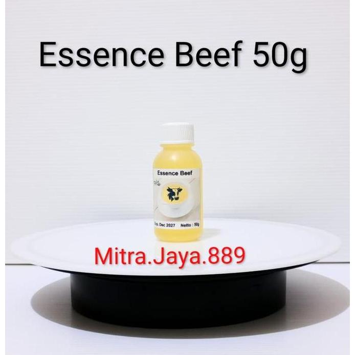 Zairyo- Essence Beef 50 Gram / Essen Beef Daging Sapi / Essen Daging Sapi Food Grade