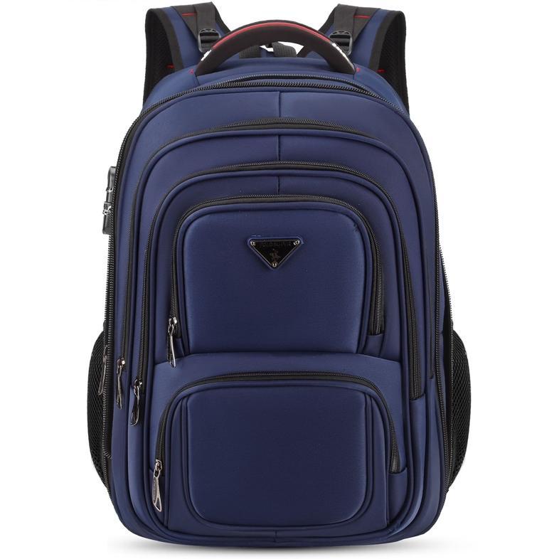TERMURAH POLO SUPER Tas Pria Ransel Laptop 20 inc Jumbo Expanding Tas Travel Polo Ransel Mudik POWER