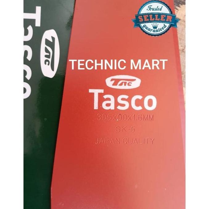 mata pisau tasco mesin potong rumput