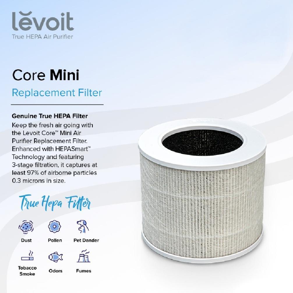 NEW PRODUCT FILTER LEVOIT AIR PURIFIER / LEVOIT CORE MINI / LEVOIT CORE 200S / LEVOIT CORE 300 / LEV