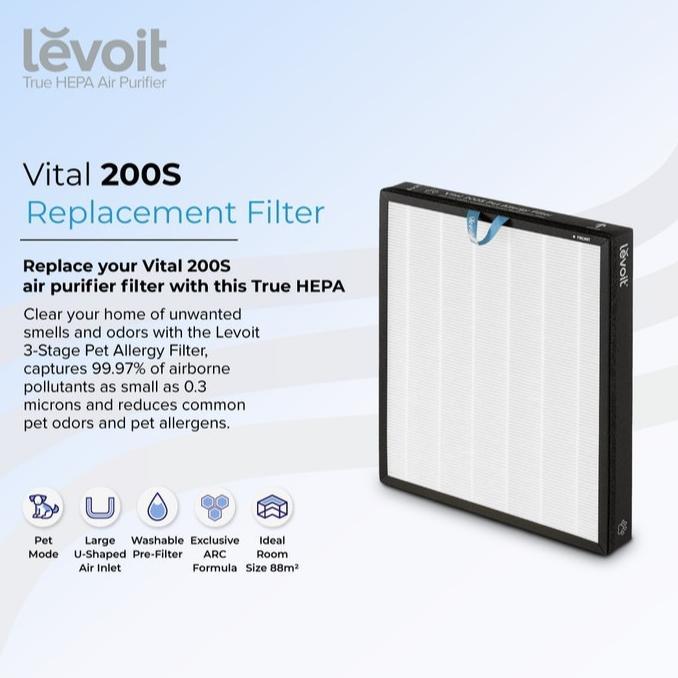 best sale filter levoit air purifier / levoit core mini / levoit core 200s / levoit core 300 / levoi