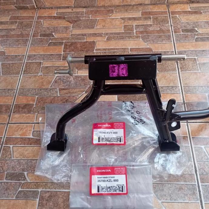 Promo STANDAR TENGAH / STANDAR 2 HONDA BEAT CARBU SCOOPY CARBU SPACY CARBU Ori Karbu Motor Diskon