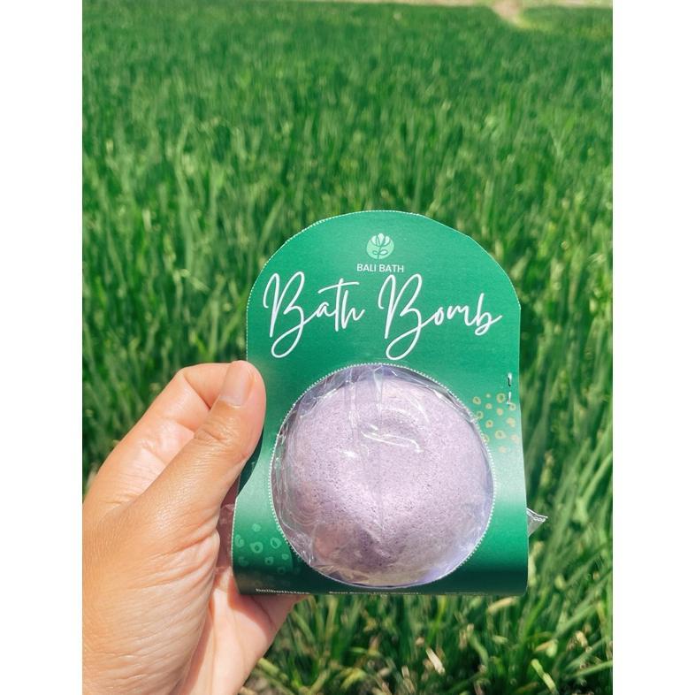 best sale balibath bath bomb busa bubble bath bomb mandi busa berendam relaksasi besar diameter 6cm 