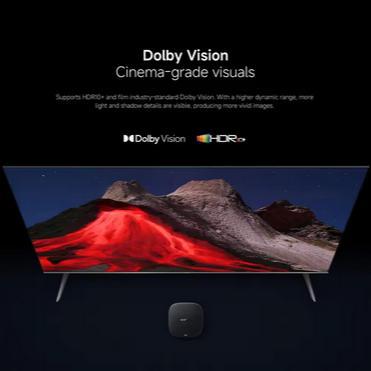 hot deals xiaomi tv box s 3 gen mi smart tv box 3rd android 4k hdr google tv cast wifi bt5.2 media p