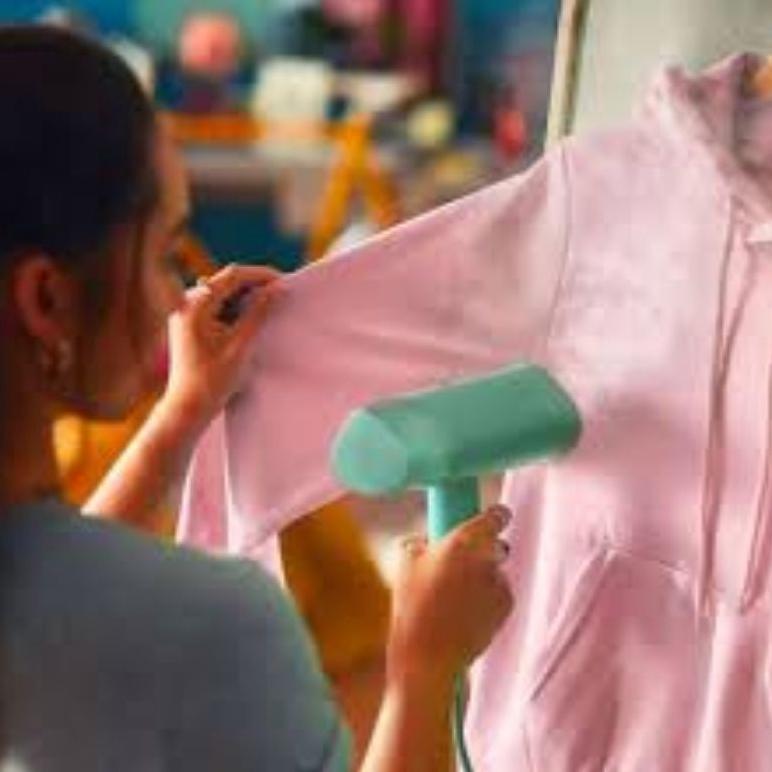 bestpromo philips steamer setrika uap genggam sth 3010 / sth3010 / sth 1010/ sth 1010 / sth 3020 / s