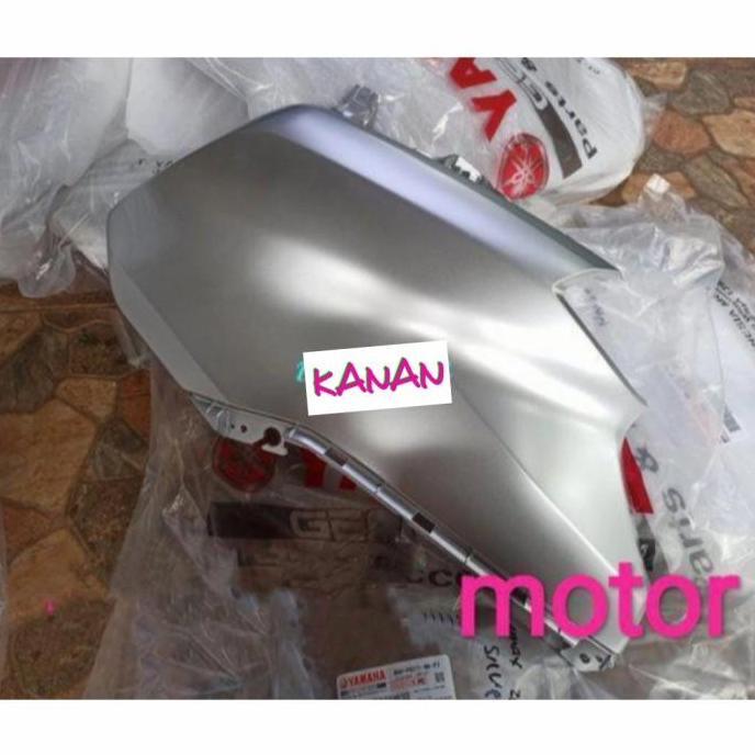 Body Cowling New Nmax All Silver Kanan Original Ygp
